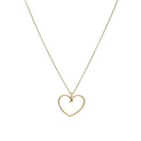 Collier Marco Gerbella Femme in Or CN-CL-10-XG - CN-CL-10-XG